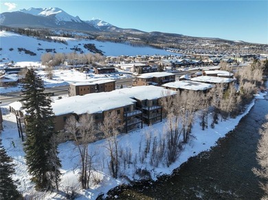 Blue River Condo For Sale in Silverthorne Colorado