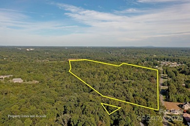 (private lake, pond, creek) Acreage For Sale in Hickory North Carolina
