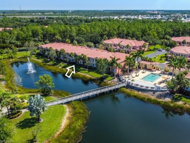Lake Condo For Sale in Estero, Florida