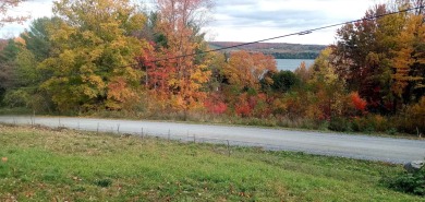 Lake Carmi Lot For Sale in Franklin Vermont