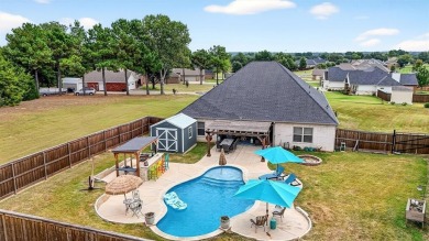 Lake Home For Sale in Lake Kiowa, Texas