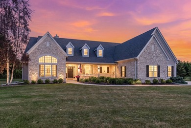 Lake Michigan - Ozaukee County Home For Sale in Grafton Wisconsin