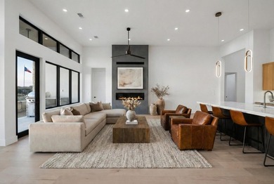 Welcome to 103 Via Roma, an exceptional new construction home in - photo 12