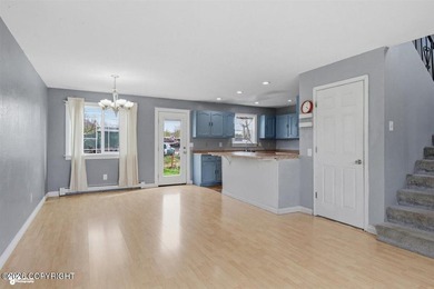 This charming home features a spacious layout with a large - photo 5