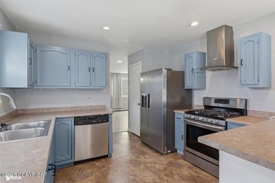 This charming home features a spacious layout with a large - photo 8