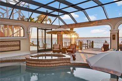 Set along the Caloosahatchee River in Riverside Estates, this - photo 21
