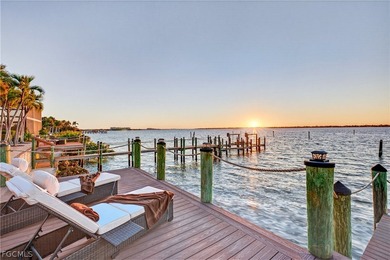 Set along the Caloosahatchee River in Riverside Estates, this - photo 22