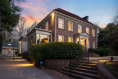 Located on Lullwater Road, the premier tree-lined street in - photo 23