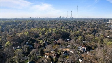 Located on Lullwater Road, the premier tree-lined street in - photo 26
