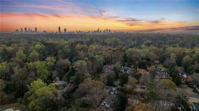 Located on Lullwater Road, the premier tree-lined street in - photo 29
