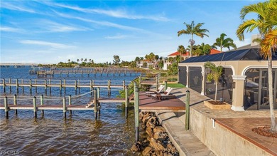 Set along the Caloosahatchee River in Riverside Estates, this - photo 29
