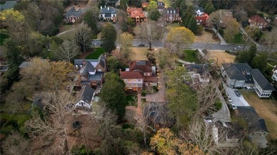 Located on Lullwater Road, the premier tree-lined street in - photo 30