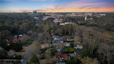 Located on Lullwater Road, the premier tree-lined street in - photo 31