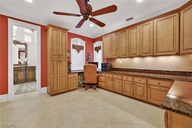 Set along the Caloosahatchee River in Riverside Estates, this - photo 49