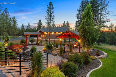Set on a private, level 4.62-acre treed estate in desirable - photo 5