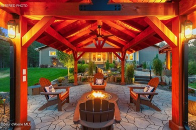 Set on a private, level 4.62-acre treed estate in desirable - photo 7