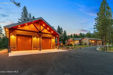 Set on a private, level 4.62-acre treed estate in desirable - photo 8