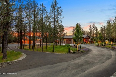 Set on a private, level 4.62-acre treed estate in desirable - photo 9