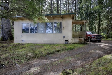 Situated between Woahink and Siltcoos Lakes, this wooded 1 - photo 6