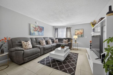 Welcome to this charming first-floor 1BR/1.5BA condo with - photo 1