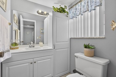 Welcome to this charming first-floor 1BR/1.5BA condo with - photo 3