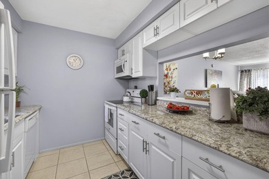 Welcome to this charming first-floor 1BR/1.5BA condo with - photo 7