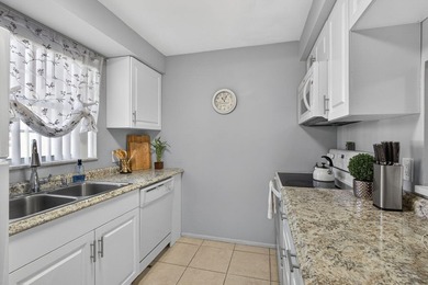 Welcome to this charming first-floor 1BR/1.5BA condo with - photo 8