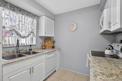 Welcome to this charming first-floor 1BR/1.5BA condo with - photo 9
