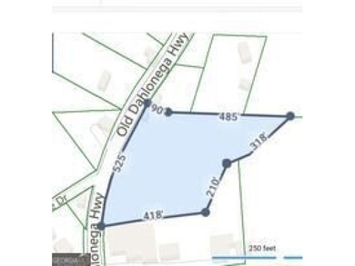 Lake Lanier Acreage Sale Pending in Murrayville Georgia