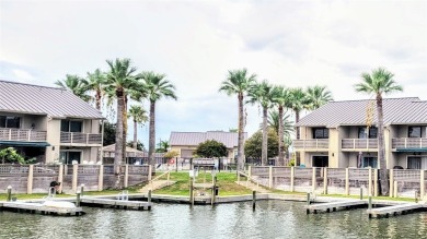 Canoe Lake Condo For Sale in Rockport Texas