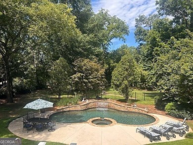 Lake Home For Sale in Duluth, Georgia