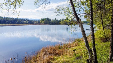 Blanchard Lake Acreage For Sale in Whitefish Montana