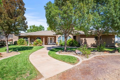 Virgin River Home For Sale in Washington Utah