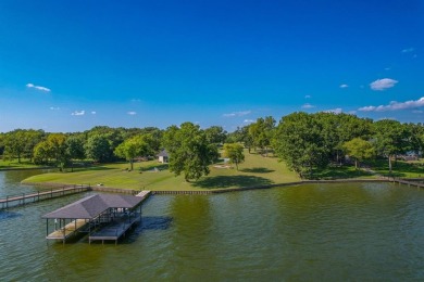Richland Chambers Lake Lot For Sale in Kerens Texas