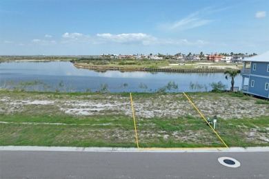 (private lake, pond, creek) Lot For Sale in Port Aransas Texas