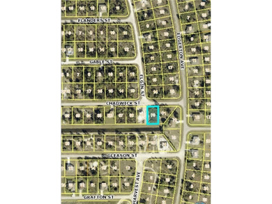Lehigh Acres Area Lot For Sale in Lehigh Acres Florida