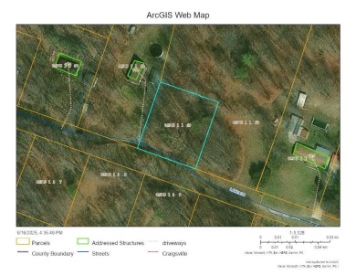 (private lake, pond, coastal) Lot For Sale in Crimora Virginia