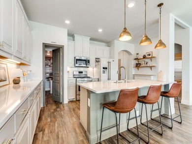 Lake Home For Sale in Denton, Texas