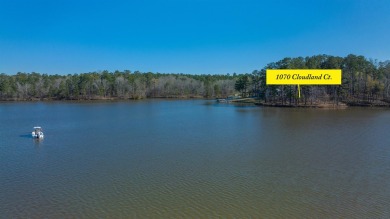 Lake Oconee Lot For Sale in Greensboro Georgia