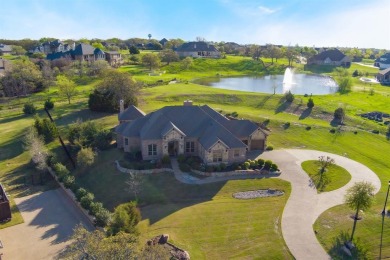 Lake Home For Sale in Aubrey, Texas