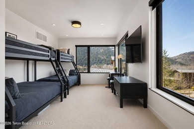 Mountain Modern Lodge Cabin at Snake River Sporting Club -- an - photo 22