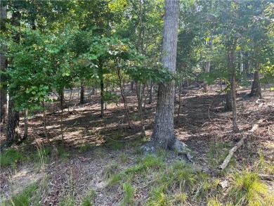 Lake Arrowhead Lot For Sale in Waleska Georgia