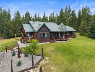 Noxon Reservoir Home For Sale in Trout Creek Montana