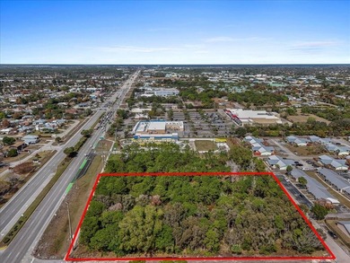 Prime 3.77-acre commercial vacant lot located on highly - photo 2