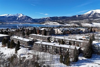 Dillon Reservoir Condo For Sale in Dillon Colorado