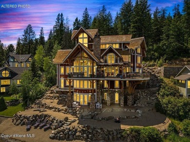 A True Architectural Timber Frame Masterpiece, known as the - photo 7