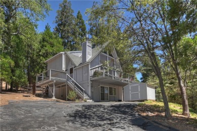 Lake Home For Sale in Lake Arrowhead, California