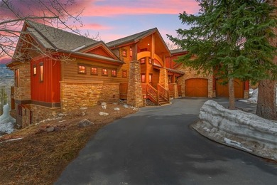 (private lake, pond, creek) Home Sale Pending in Silverthorne Colorado