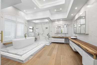This beautifully renovated Belvedere model located in the - photo 3