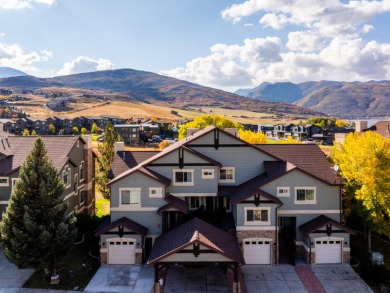 Lake Condo For Sale in Huntsville, Utah